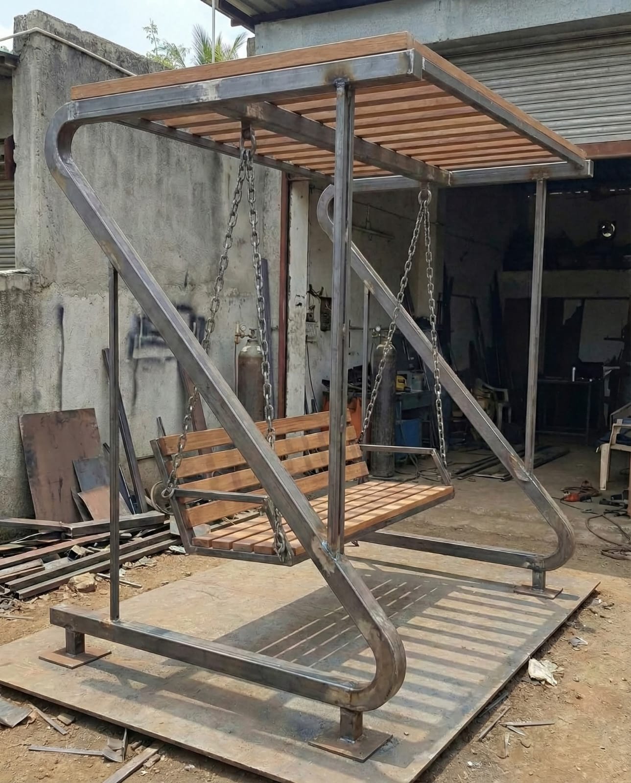 Roofing Repair and Installation Work