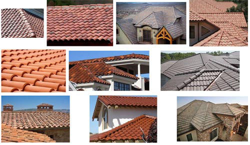 House Roof Installation