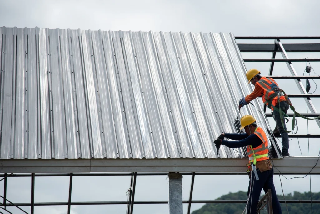 Industrial Roofing Services India