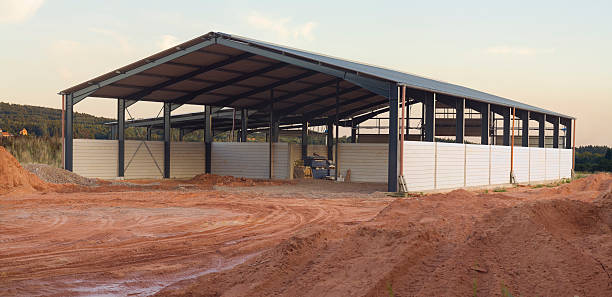 Factory Shed Builder